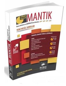 İntibak DGS Sözel Sayısal Mantık Konu Anlatımı ve Çözümlü Soru Bankası