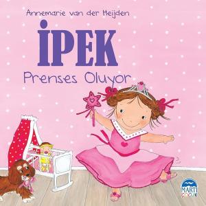 İpek Prenses Oluyor