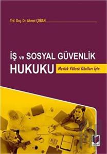 İş ve Sosyal Güvenlik Hukuku