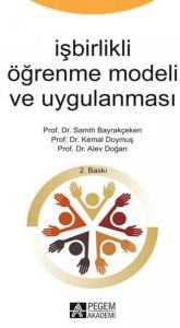 İşbirlikli Öğrenme Modeli ve Uygulanması