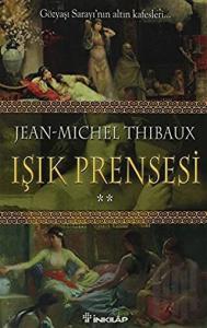Işık Prensesi İkinci Kitap