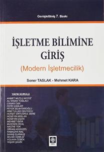İşletme Bilimine Giriş