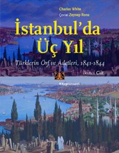 İstanbul’da Üç Yıl