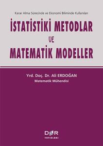 İstatistiki Metodlar ve Matematik Modeller