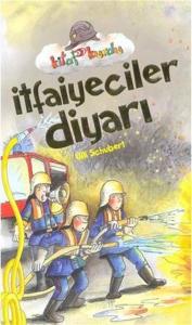 İtfaiyeciler Diyarı-Kitap Kurdu