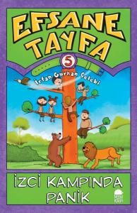 İzci Kampında Panik - Efsane Tayfa 5