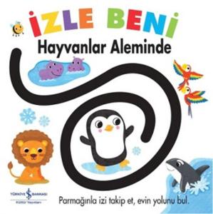 Hayvanlar Aleminde - İzle Beni