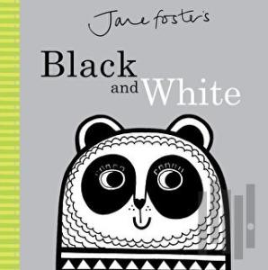 Jane Foster's Black and White (Ciltli)