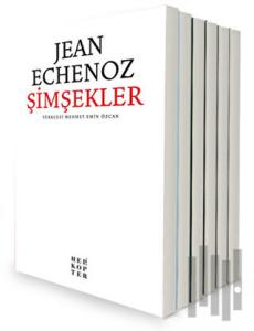 Jean Echenoz Seti - 6 Kitap Takım