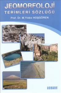 Jeomorfoloji Terimleri Sözlüğü