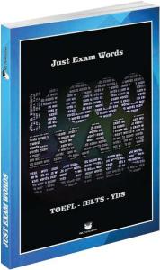 Just Exam Words