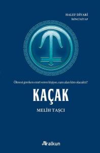 Kaçak - Halef İkinci Kitap