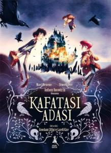 Kafatası Adası Cilt 1 - Cilt 2 - İki Kitap Bir Arada