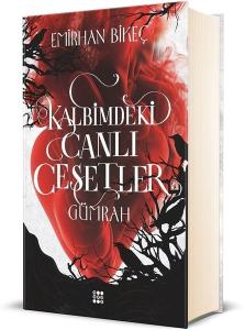 Kalbimdeki Canlı Cesetler 1 - Gümrah (Ciltli)