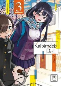 Kalbimdeki Deli Cilt 3