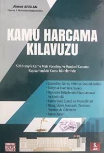 Kamu Harcama Kılavuzu (Ciltli)