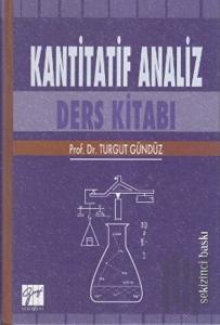 Kantitatif Analiz Ders Kitabı