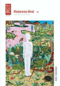 Kaos GL Dergisi 197 - Uluslararası Ahval