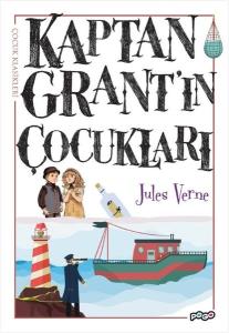 Kaptan Grant'ın Çocukları - Çocuk Klasikleri