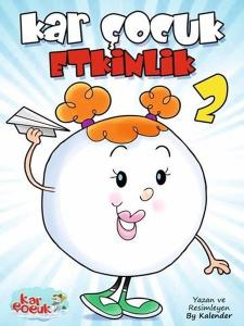 Kar Çocuk Etkinlik 2