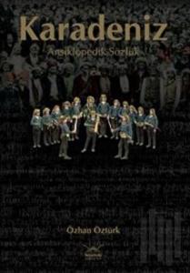 Karadeniz Ansiklopedik Sözlük Cilt: 2 (Ciltli)