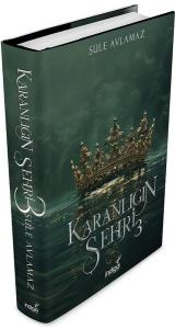 Karanlığın Şehri - 3 (Ciltli)