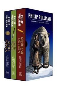 Karanlık Cevher Serisi Kutu Set-3 Kitap Takım