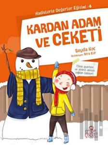 Kardan Adam ve Ceketi