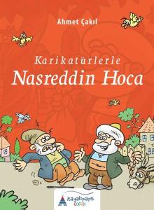 Karikatürlerle Nasreddin Hoca