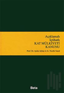 Kat Mülkiyeti Kanunu (Ciltli)