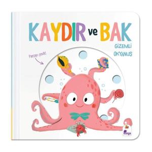 Kaydır ve Bak - Gizemli Okyanus