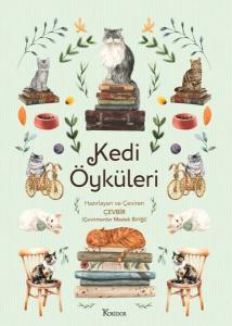 Kedi Öyküleri - Bez Ciltli