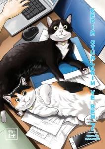 Kedim Oyunlarım ve Ben - Cilt 7