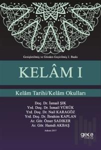 Kelam 1: Kelam Tarihi-Kelam Okulları