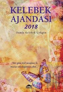 Kelebek Ajandası 2018