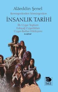 Kemirgenlerden Sömürgenlere İnsanlık Tarihi 2. Kitap (Ciltli)