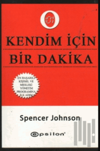 Kendim İçin Bir Dakika