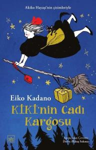 Kiki'nin Cadı Kargosu - 1