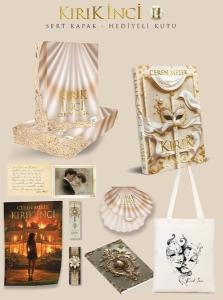 Kırık İnci 2 Seti - Hediyeli Kutulu (Ciltli)