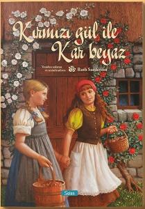 Kırmızı Gül ile Kar Beyaz (Ciltli)