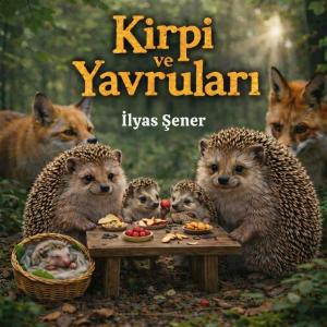 Kirpi ve Yavruları