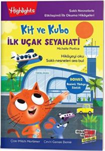 Kit ve Kubo İlk Uçak Seyahati
