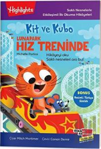 Kit ve Kubo Lunapark Hız Treninde