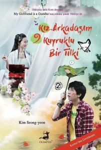 Kız Arkadaşım 9 Kuyruklu Bir Tilki-2 (Ciltli)