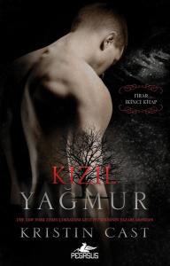 Kızıl Yağmur-Firar 2.Kitap