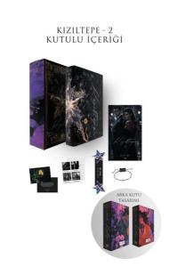 Kızıltepe - Mahalle Serisi 2 Seti - Kutulu (Ciltli)
