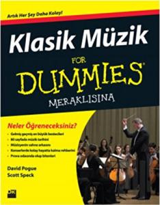 Klasik Müzik For Dummies- Meraklısına
