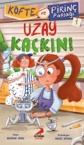 Köfte ve Pirinç Patlağı 1 - Uzay Kaçkını