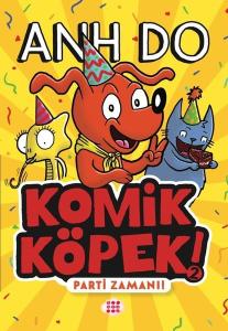 Komik Köpek 2 - Parti Zamanı!