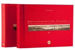 Konstantiniyye'den İstanbul'a Cilt: (Ciltli)